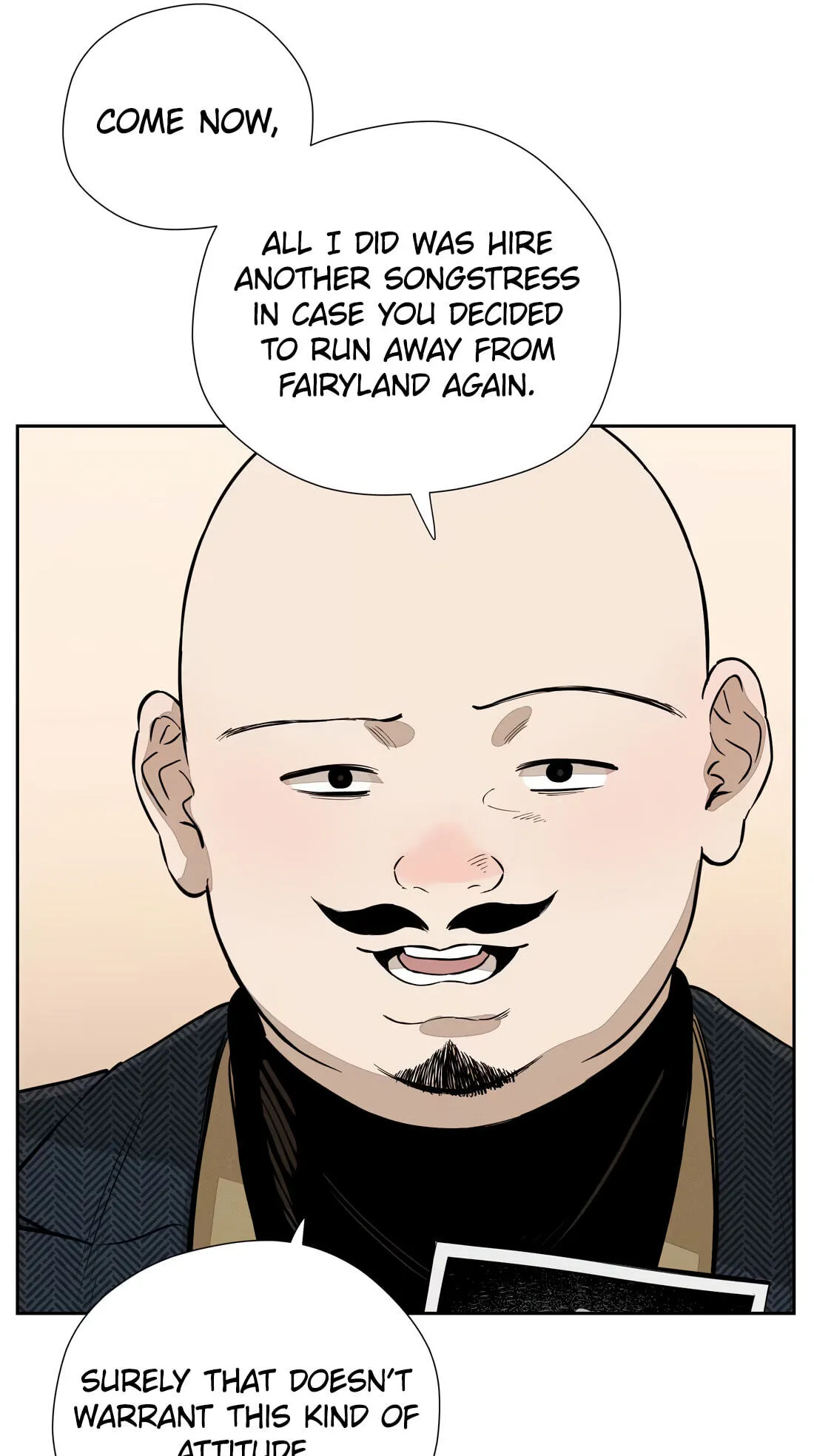 Fugue Across Worlds Chapter 74 page 8 - 