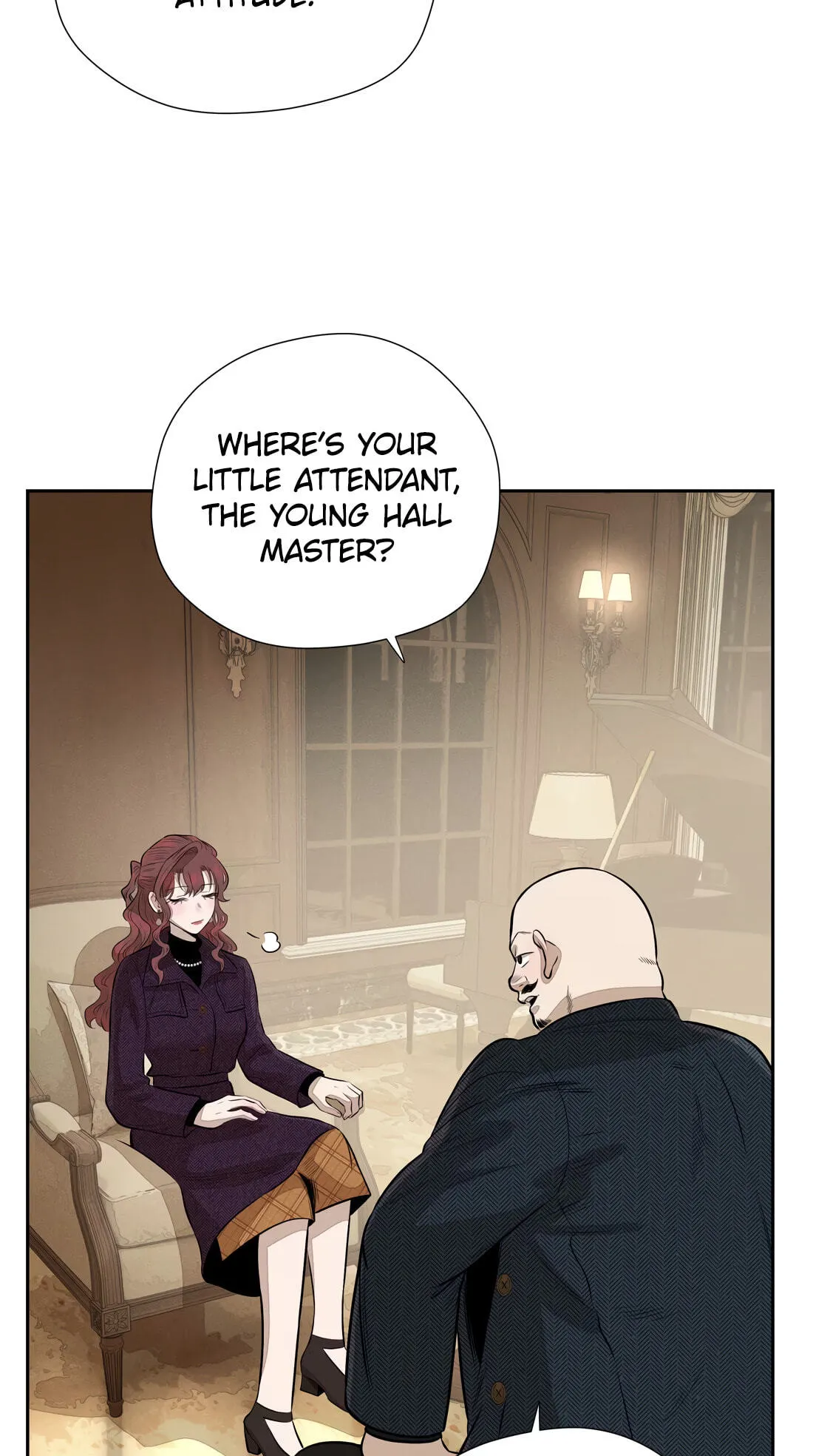 Fugue Across Worlds Chapter 74 page 9 - 