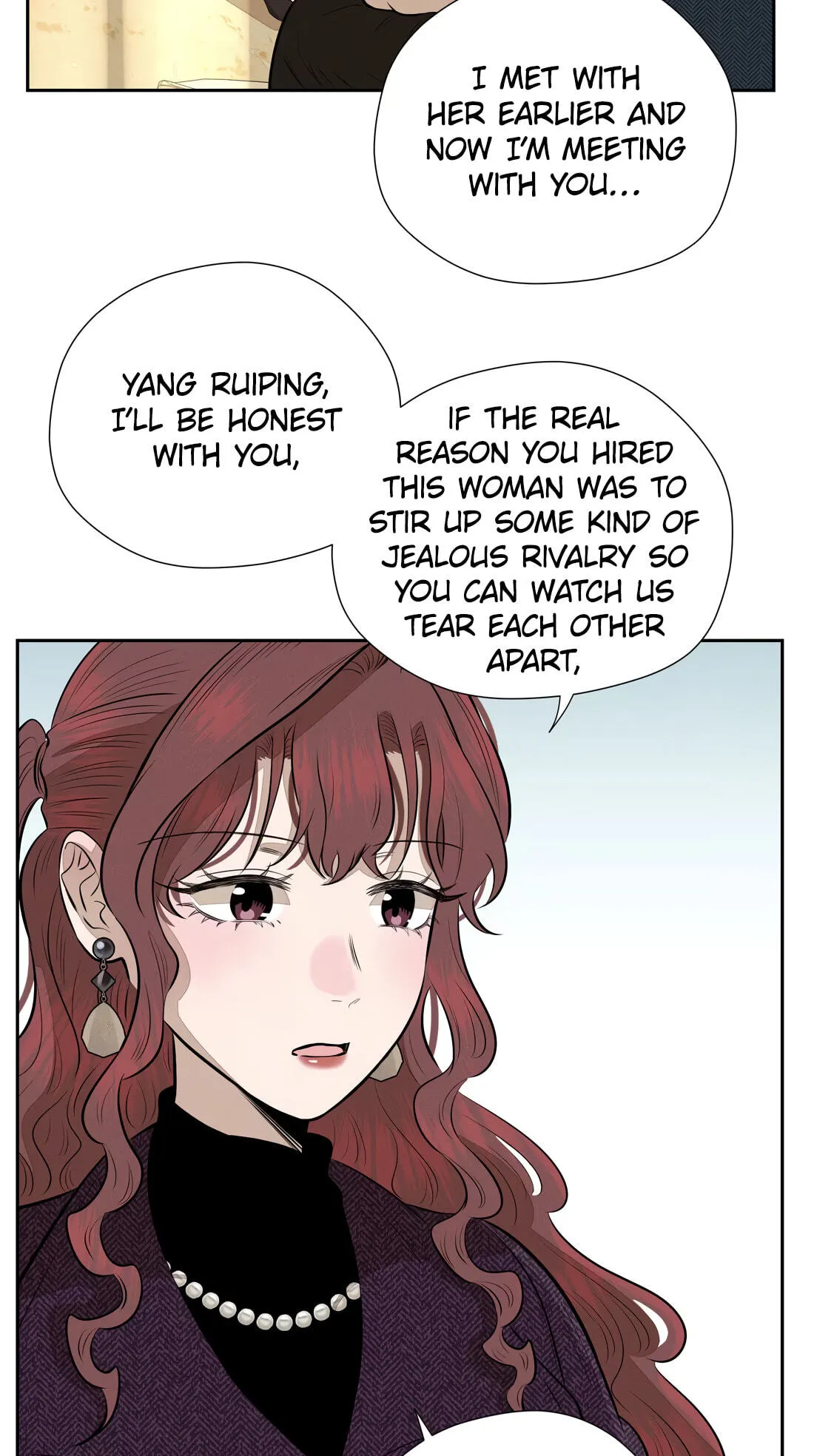 Fugue Across Worlds Chapter 74 page 10 - 