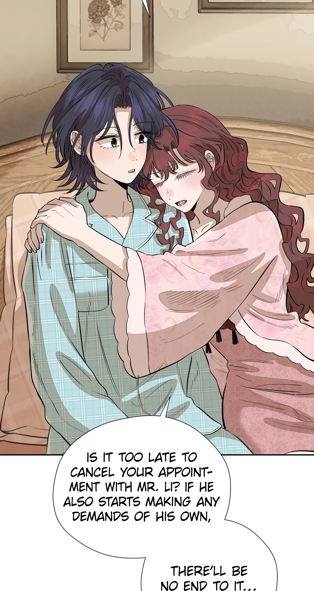 Fugue Across Worlds Chapter 75 page 2 - 