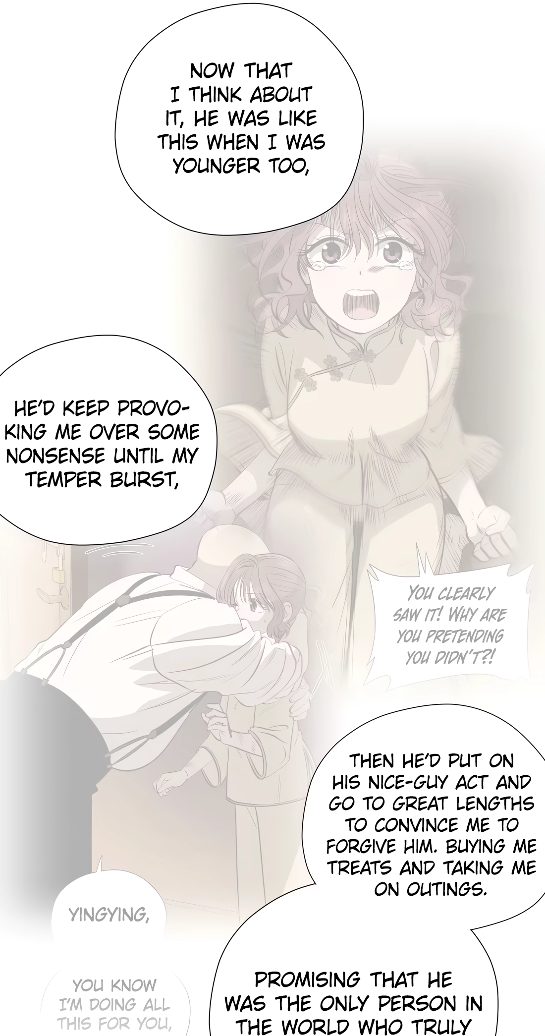 Fugue Across Worlds Chapter 75 page 13 - 