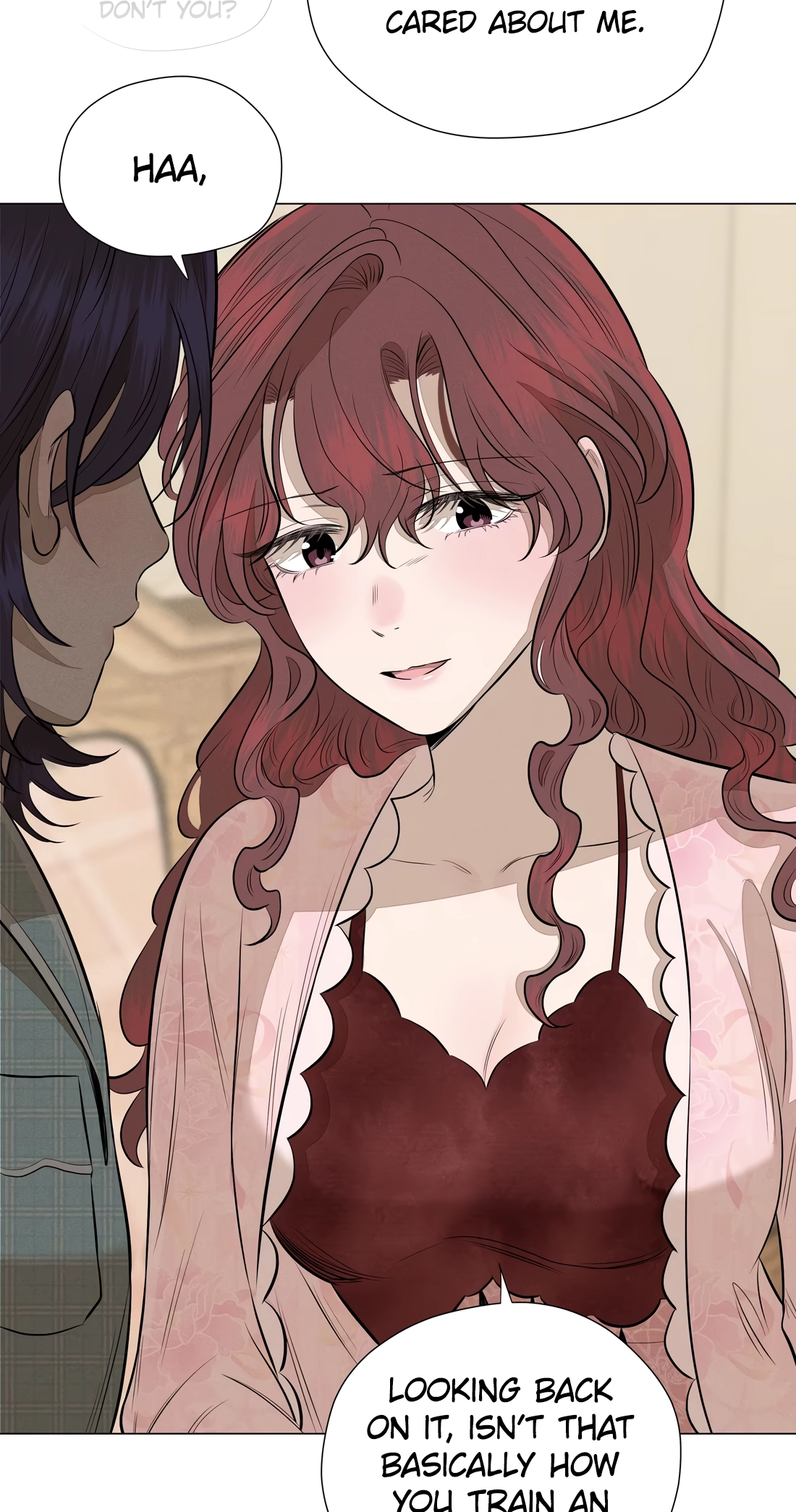 Fugue Across Worlds Chapter 75 page 14 - 