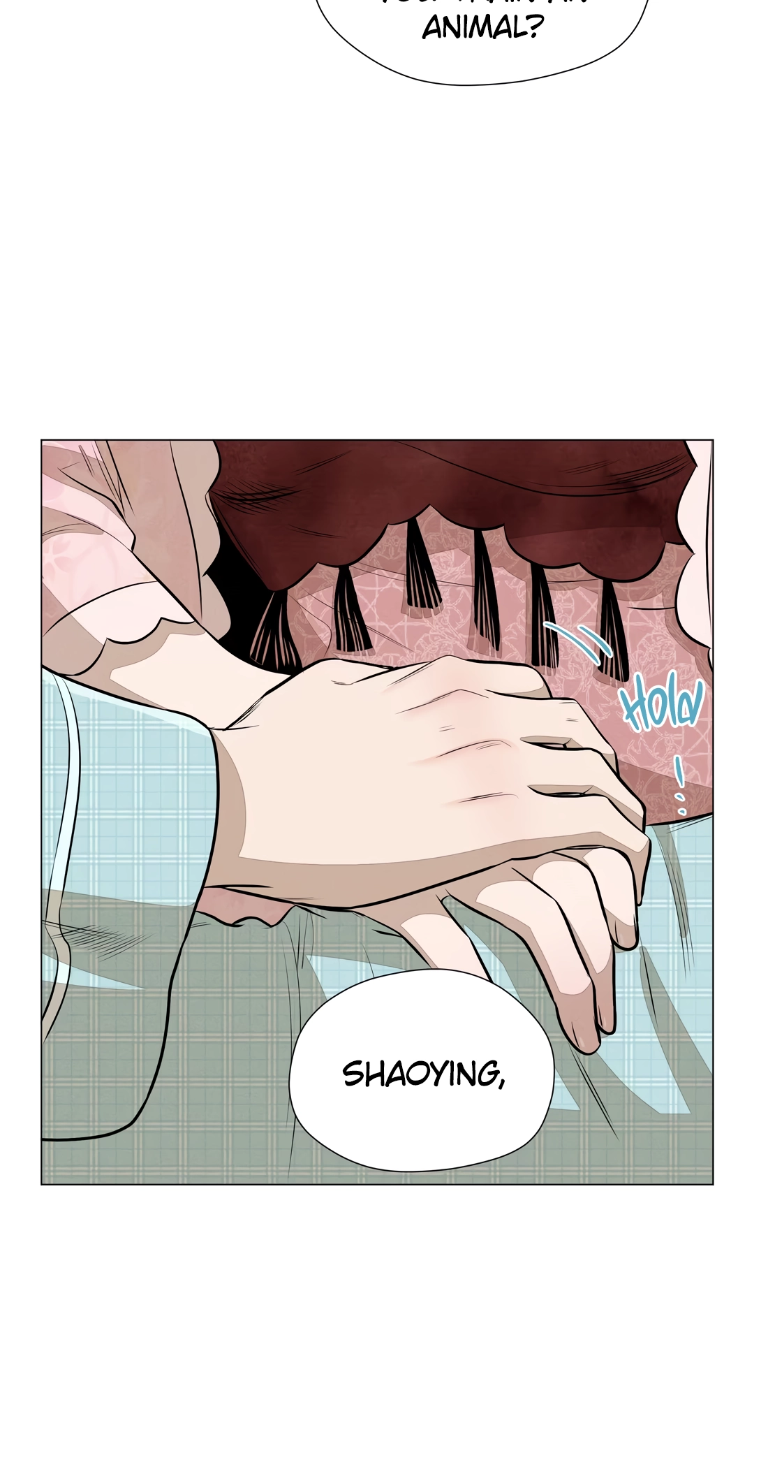 Fugue Across Worlds Chapter 75 page 15 - 