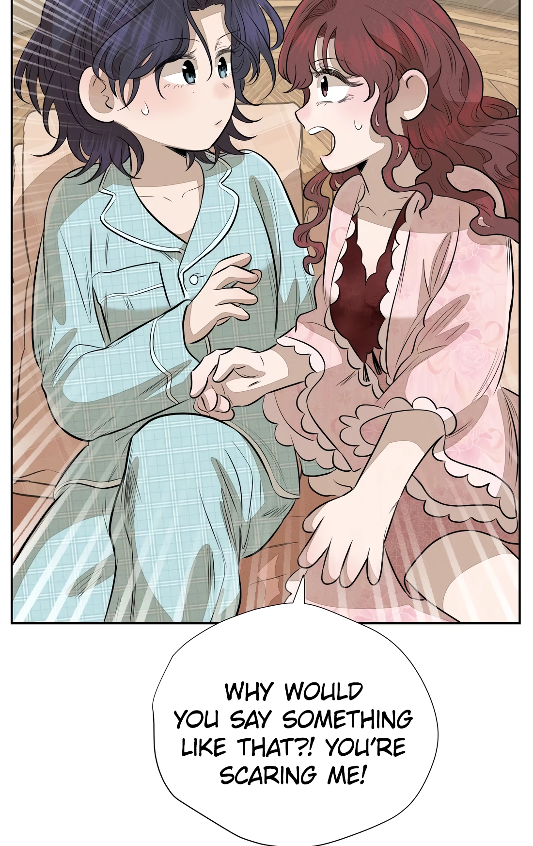 Fugue Across Worlds Chapter 75 page 18 - 