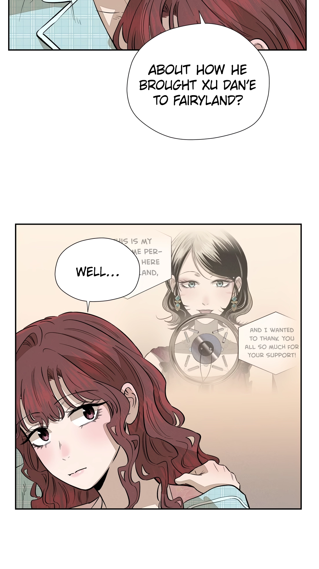 Fugue Across Worlds Chapter 75 page 23 - 