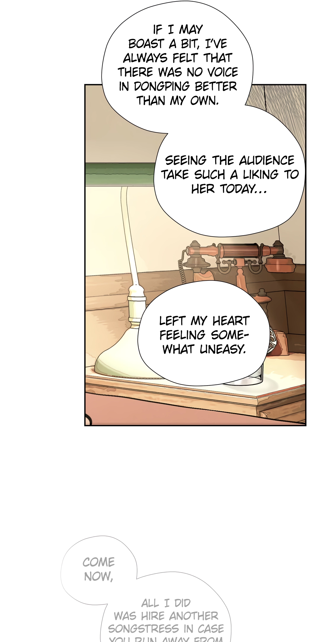 Fugue Across Worlds Chapter 75 page 24 - 