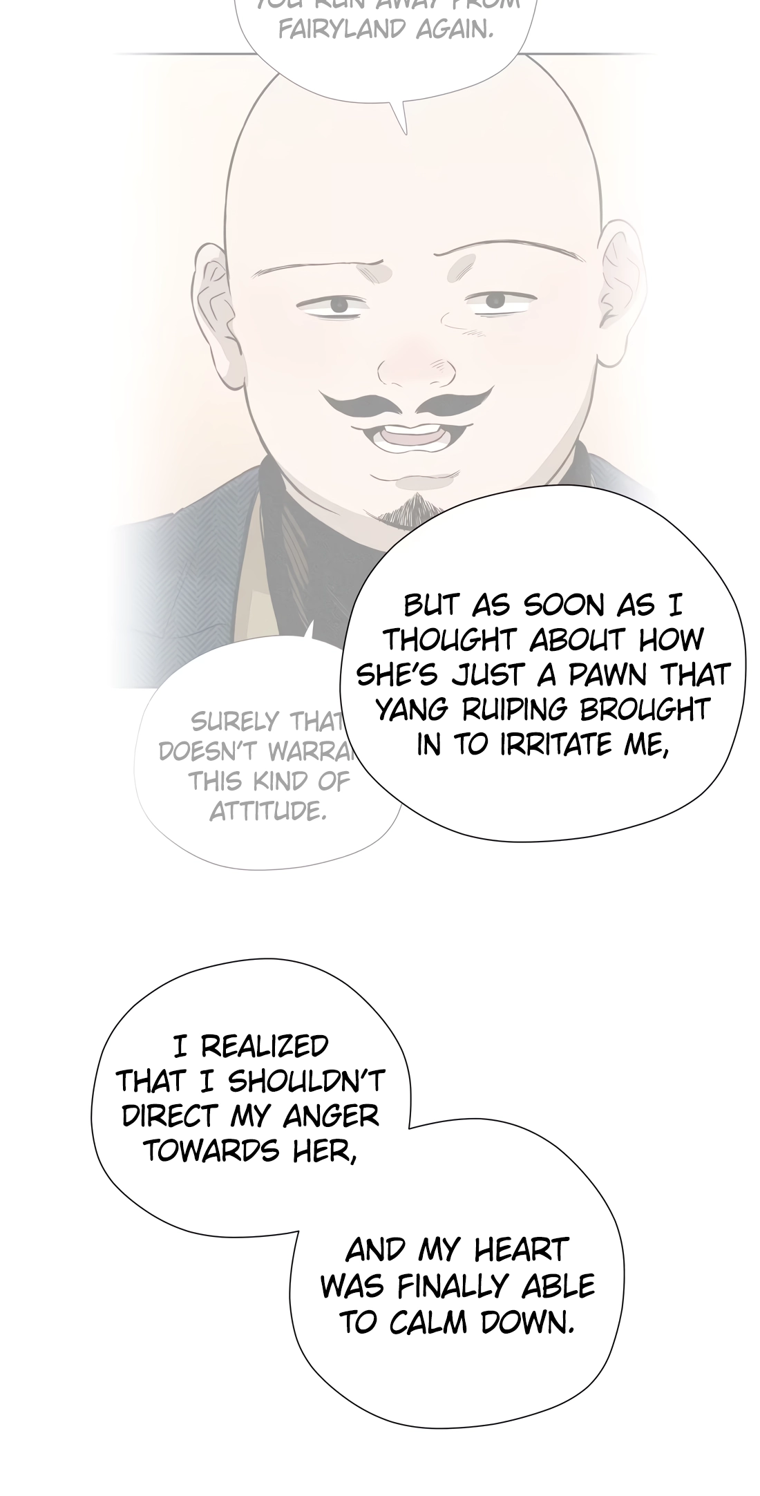 Fugue Across Worlds Chapter 75 page 25 - 