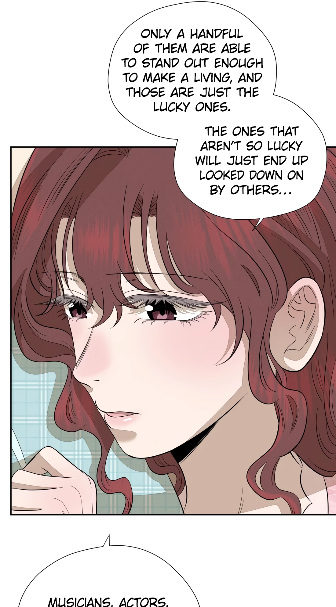 Fugue Across Worlds Chapter 75 page 27 - 