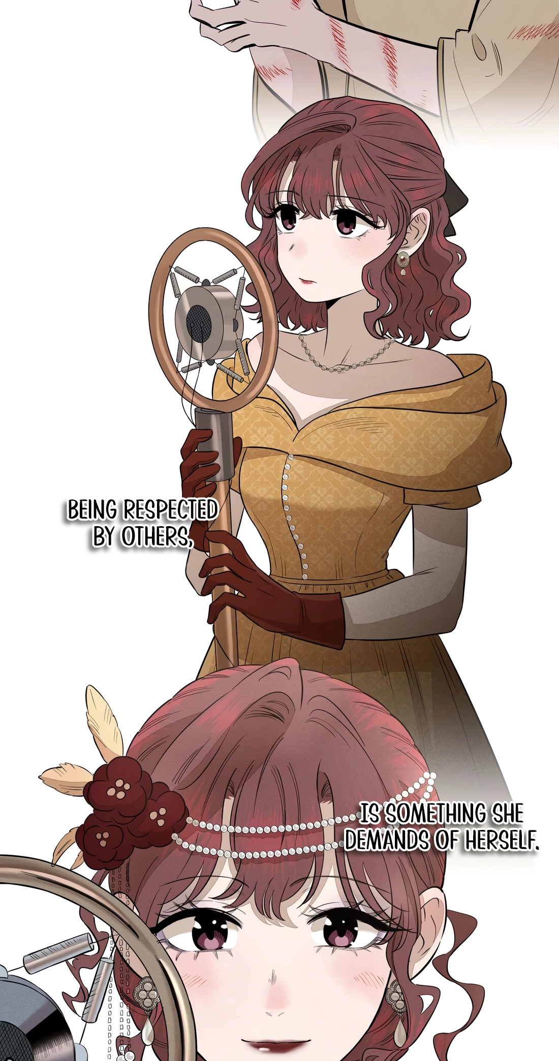 Fugue Across Worlds Chapter 75 page 32 - 