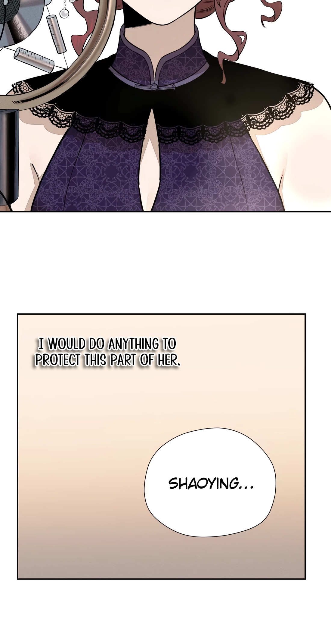 Fugue Across Worlds Chapter 75 page 33 - 