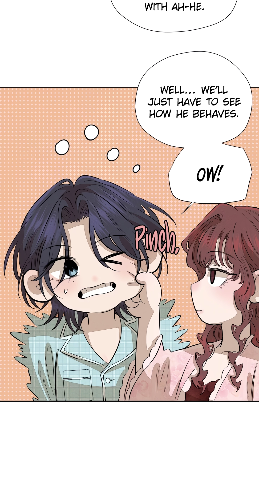 Fugue Across Worlds Chapter 75 page 36 - 