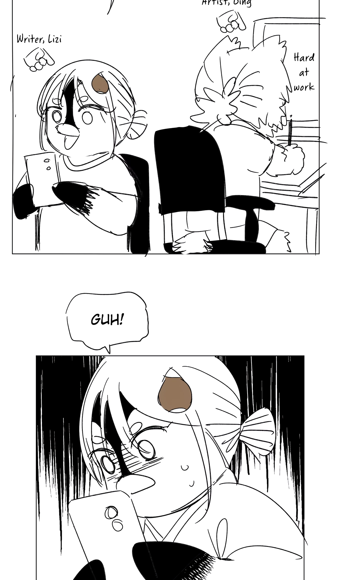 Fugue Across Worlds Chapter 75 page 51 - 