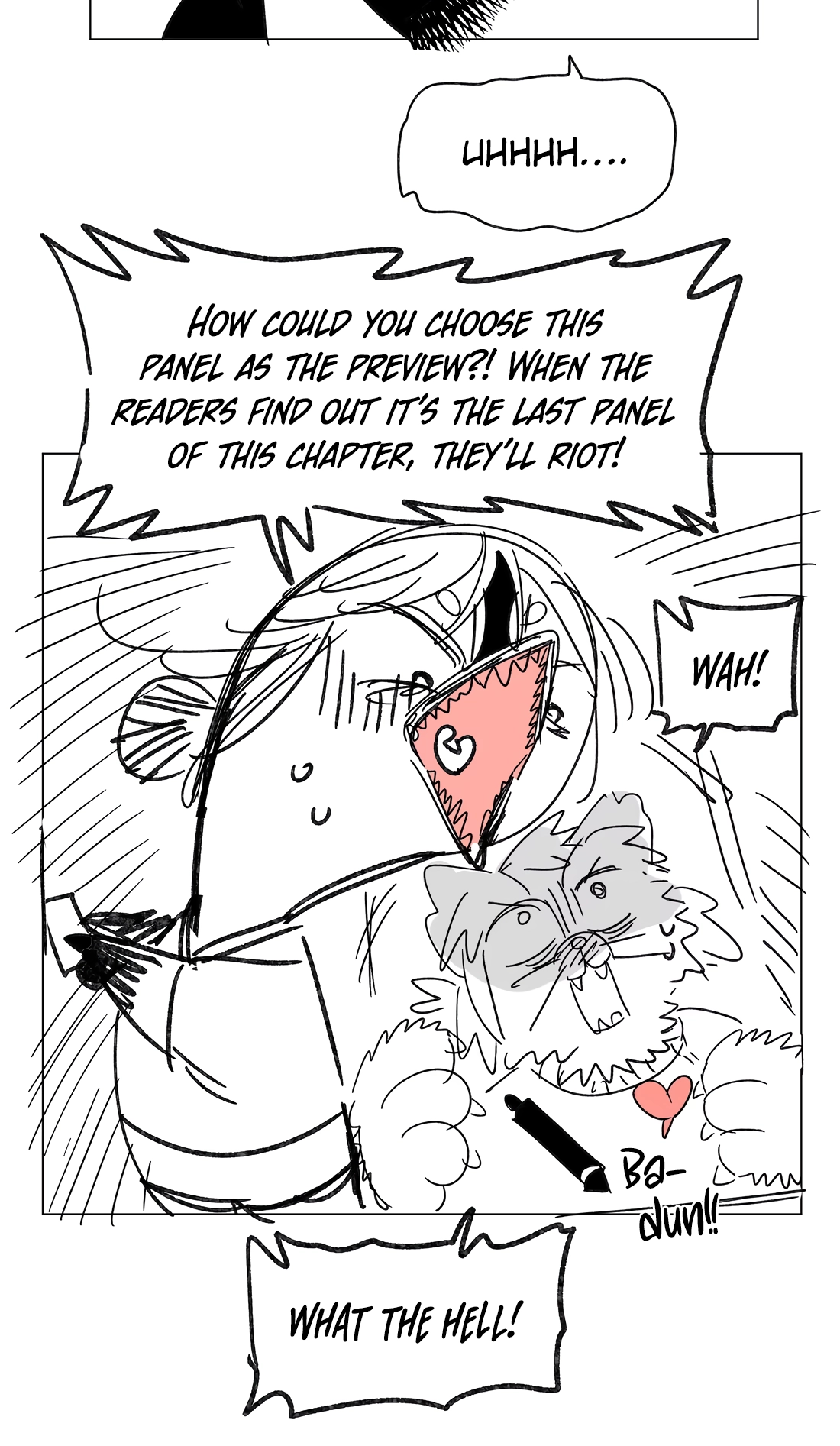 Fugue Across Worlds Chapter 75 page 52 - 