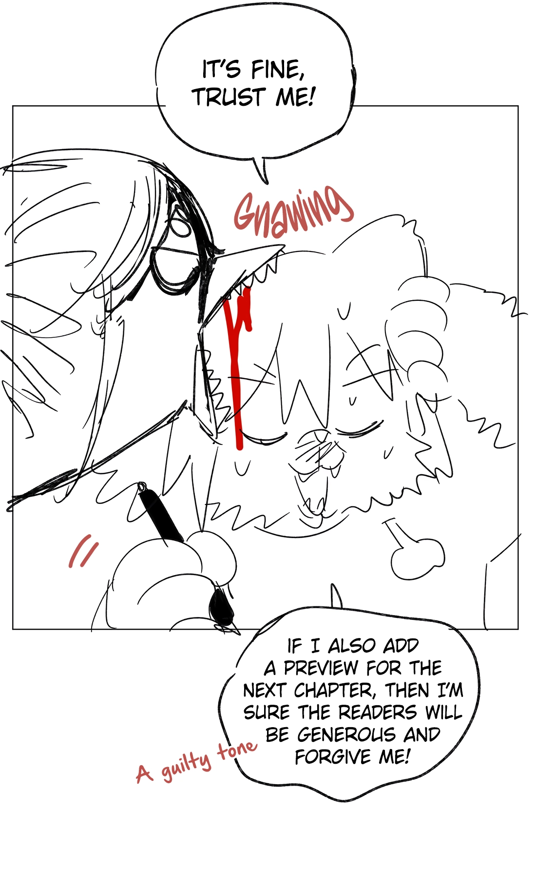 Fugue Across Worlds Chapter 75 page 53 - 