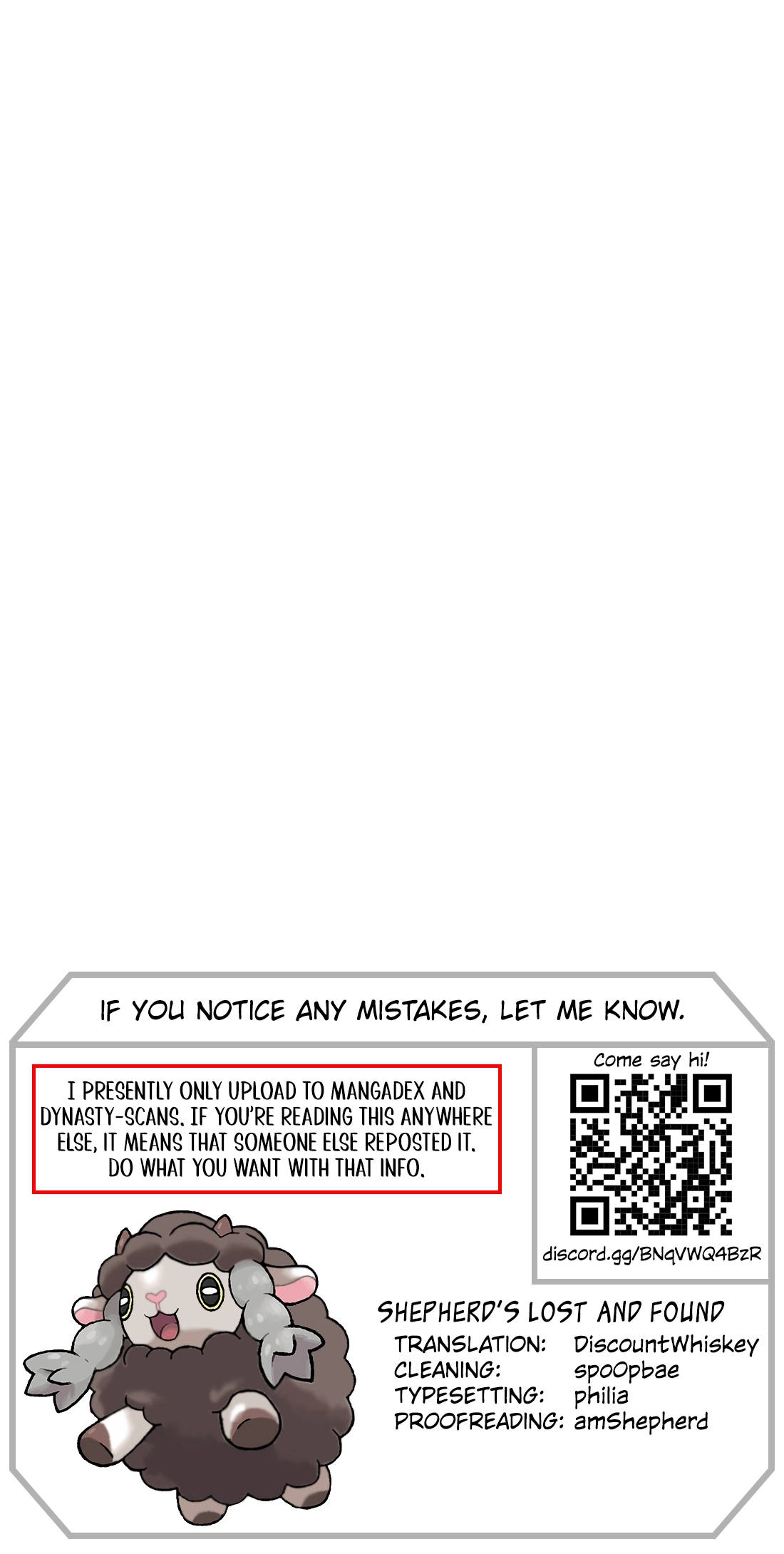 Fugue Across Worlds Chapter 75 page 57 - 