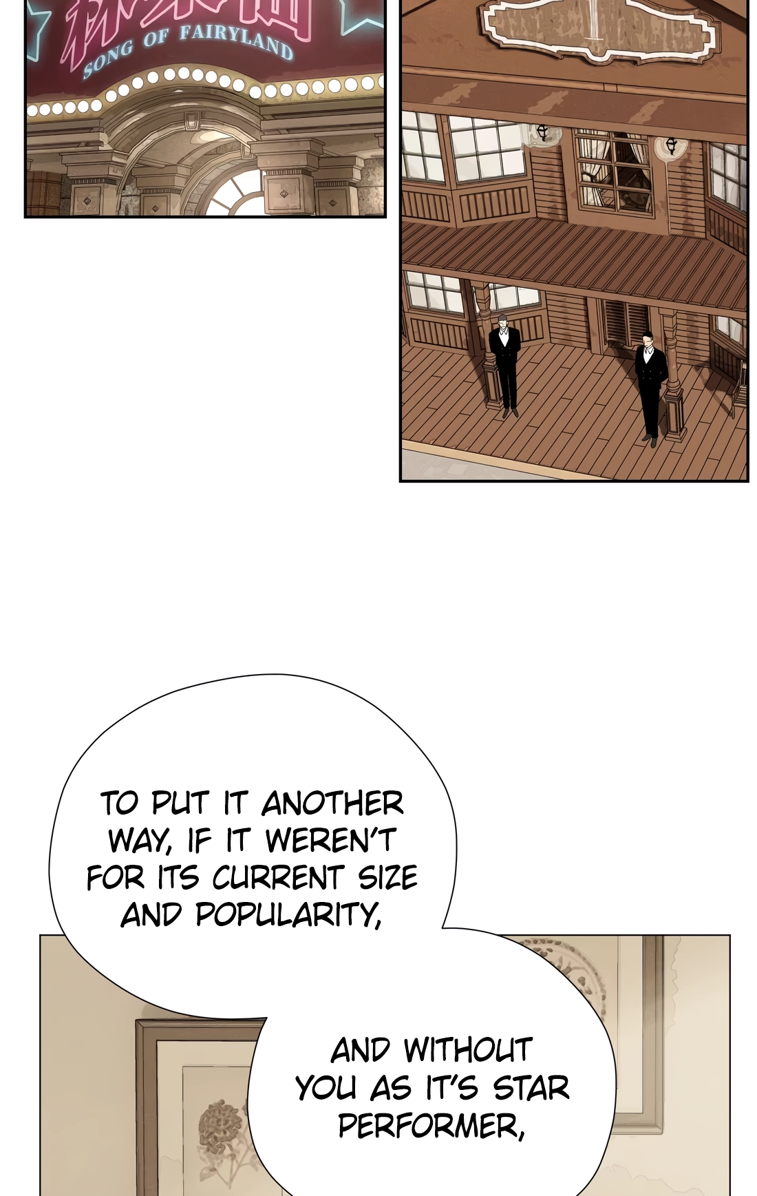 Fugue Across Worlds Chapter 75 page 8 - 