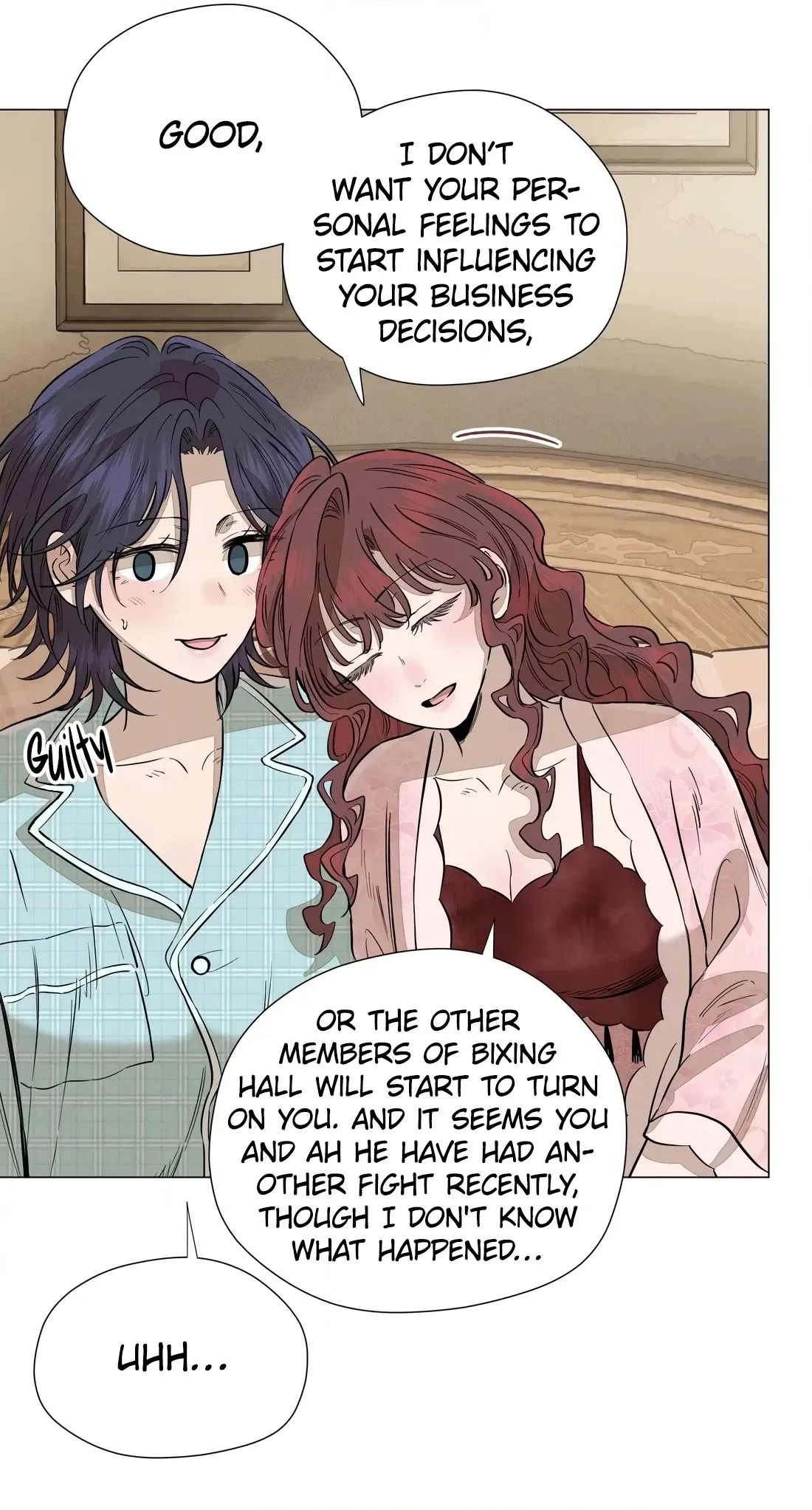 Fugue Across Worlds Chapter 75 page 10 - 