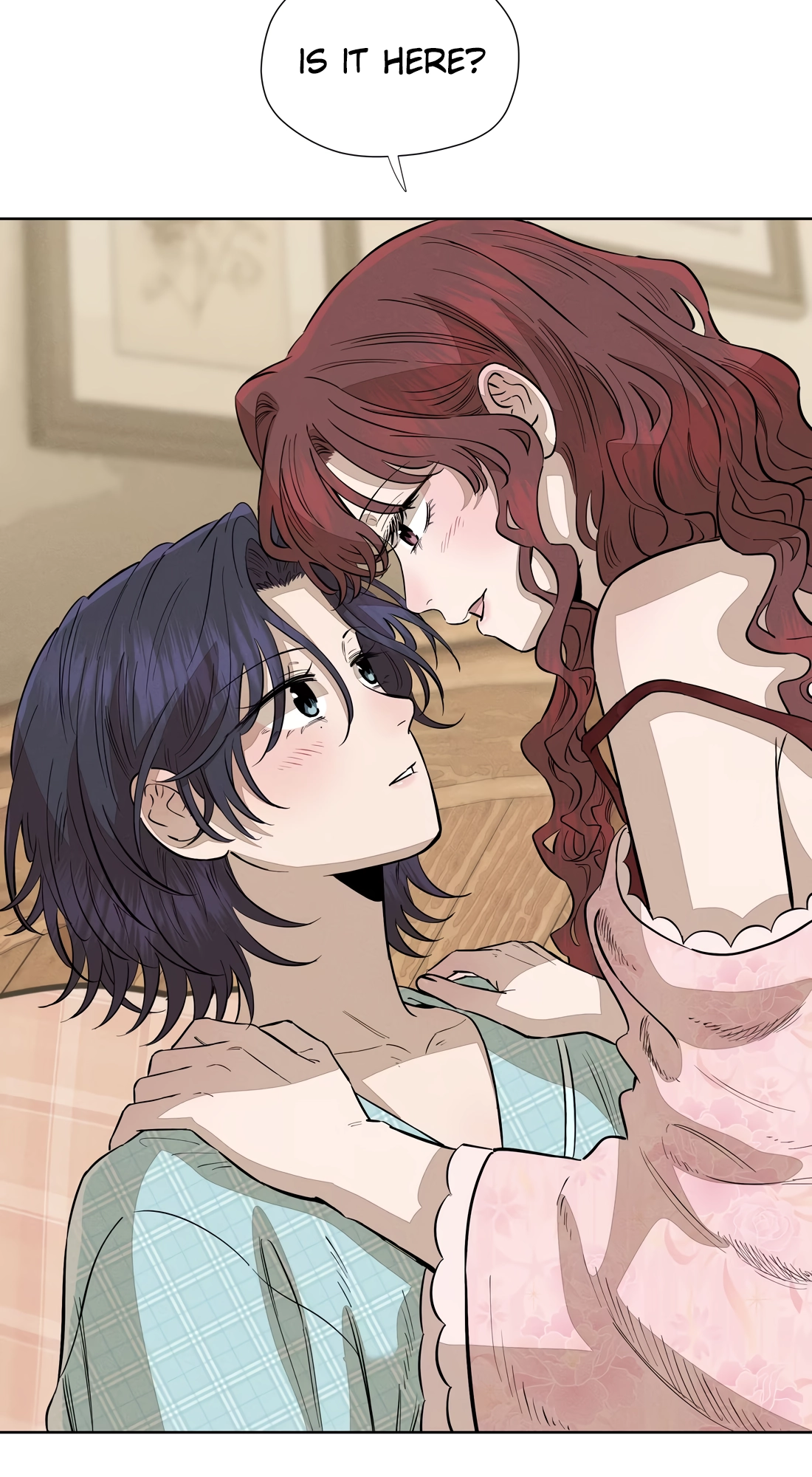 Fugue Across Worlds Chapter 76 page 4 - 