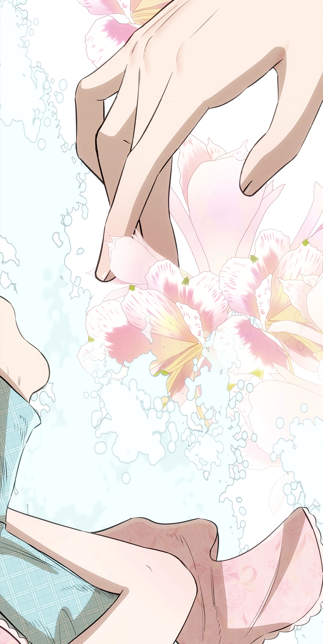 Fugue Across Worlds Chapter 76 page 34 - 