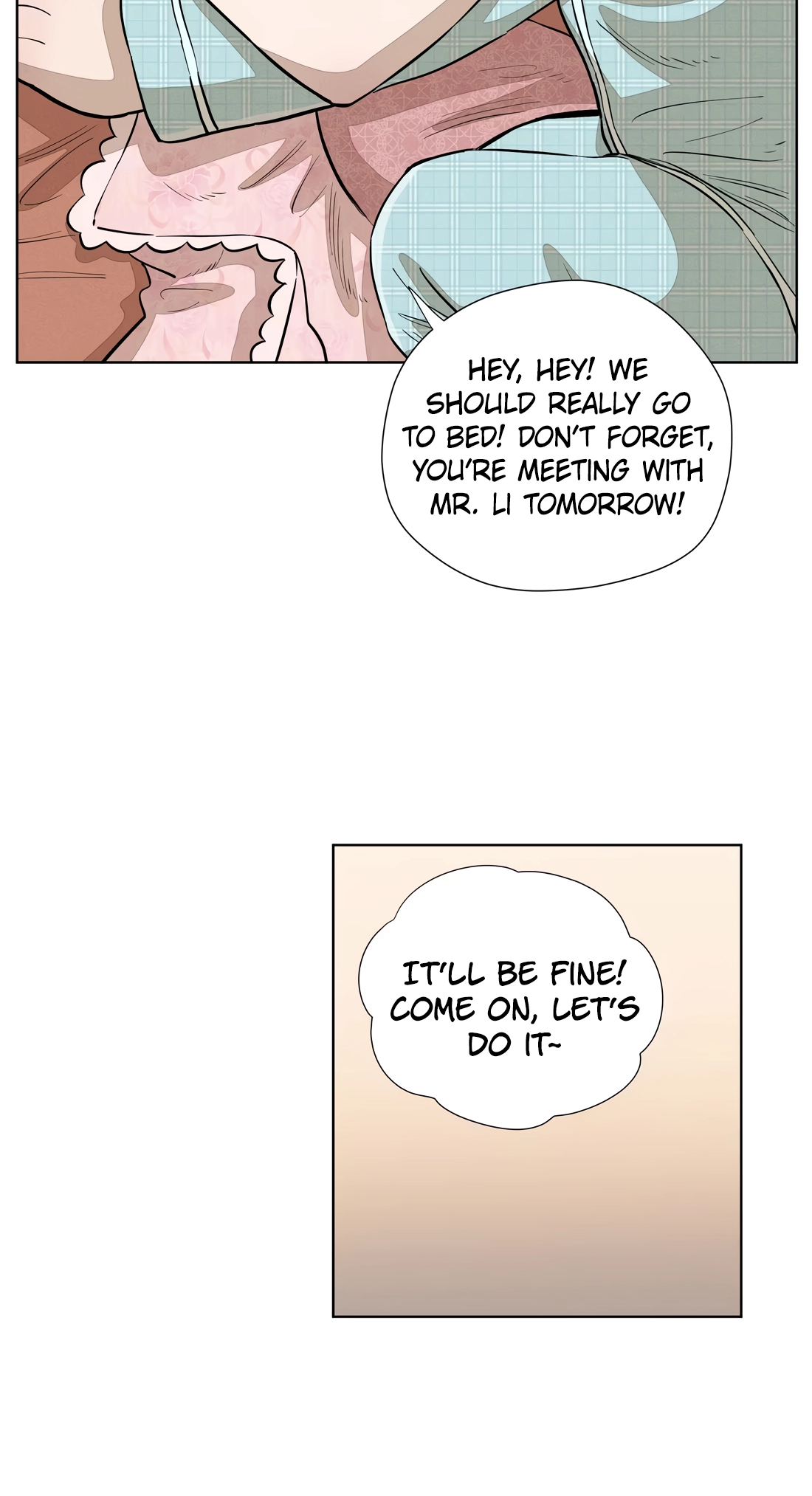 Fugue Across Worlds Chapter 76 page 41 - 