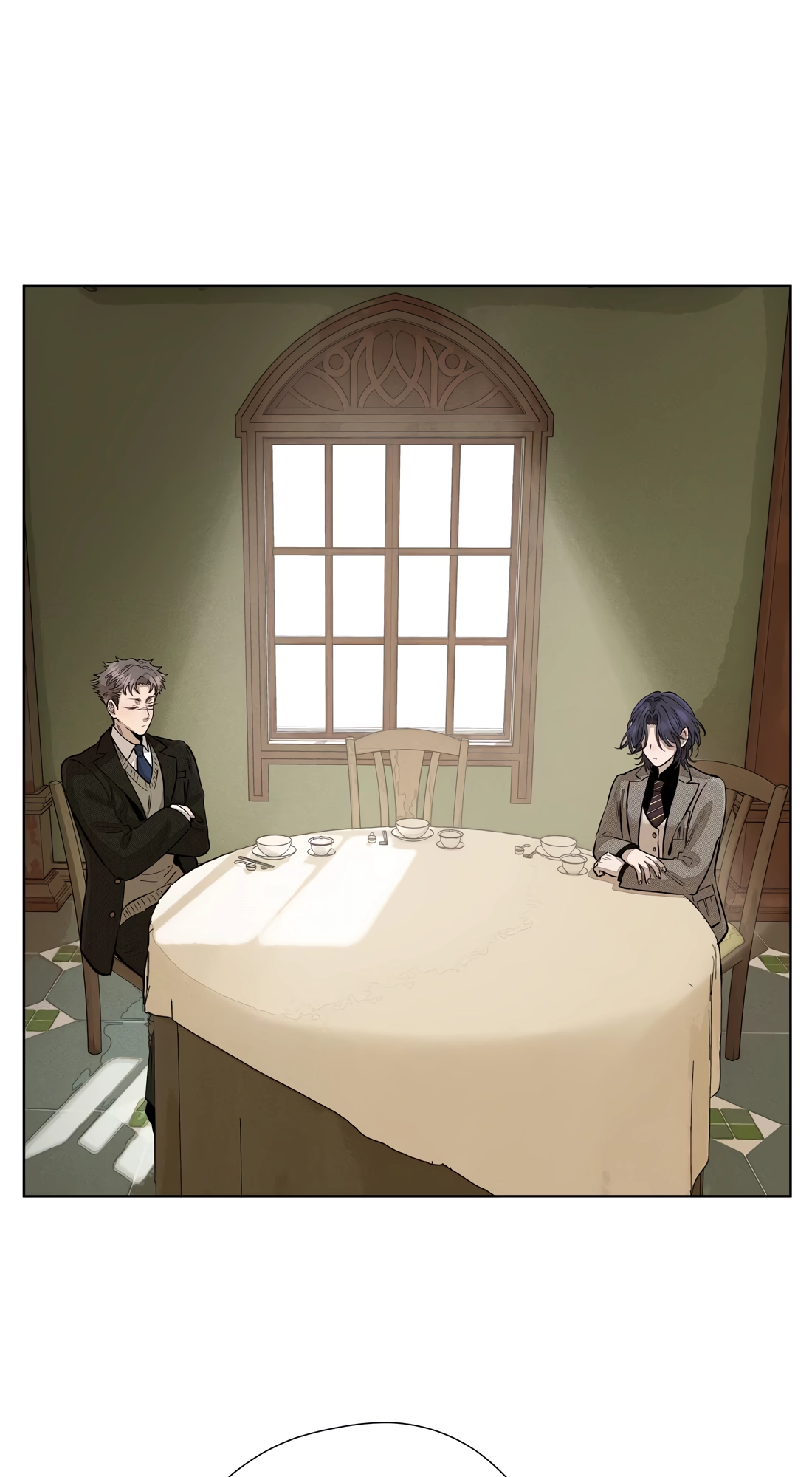 Fugue Across Worlds Chapter 76 page 44 - 