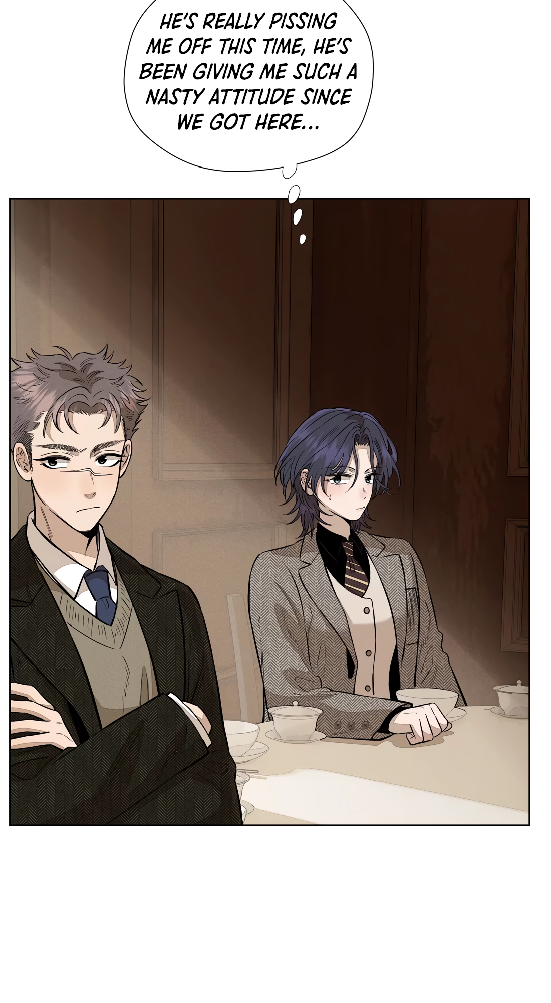 Fugue Across Worlds Chapter 76 page 45 - 