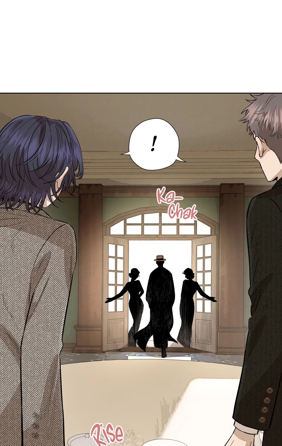 Fugue Across Worlds Chapter 76 page 46 - 
