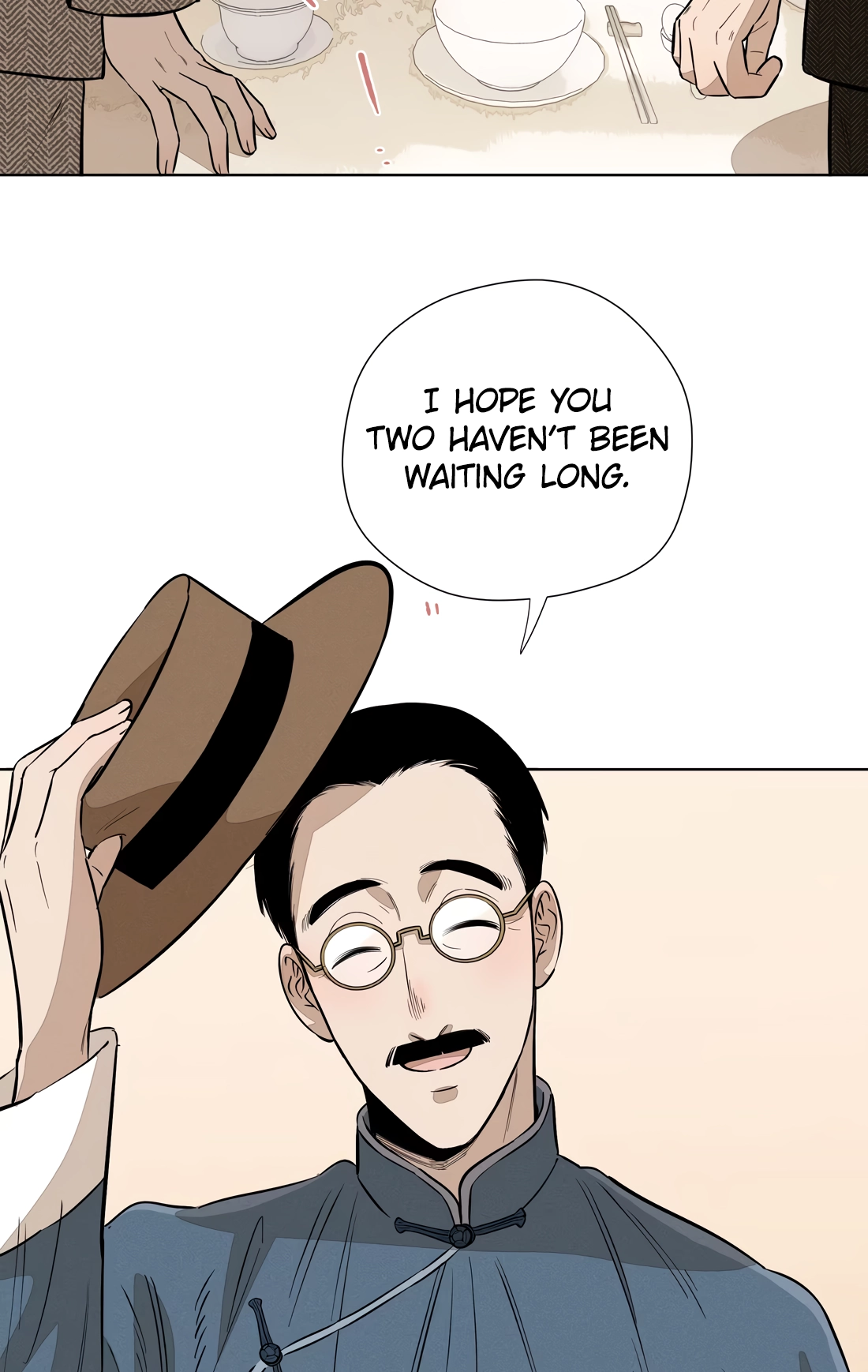 Fugue Across Worlds Chapter 76 page 47 - 