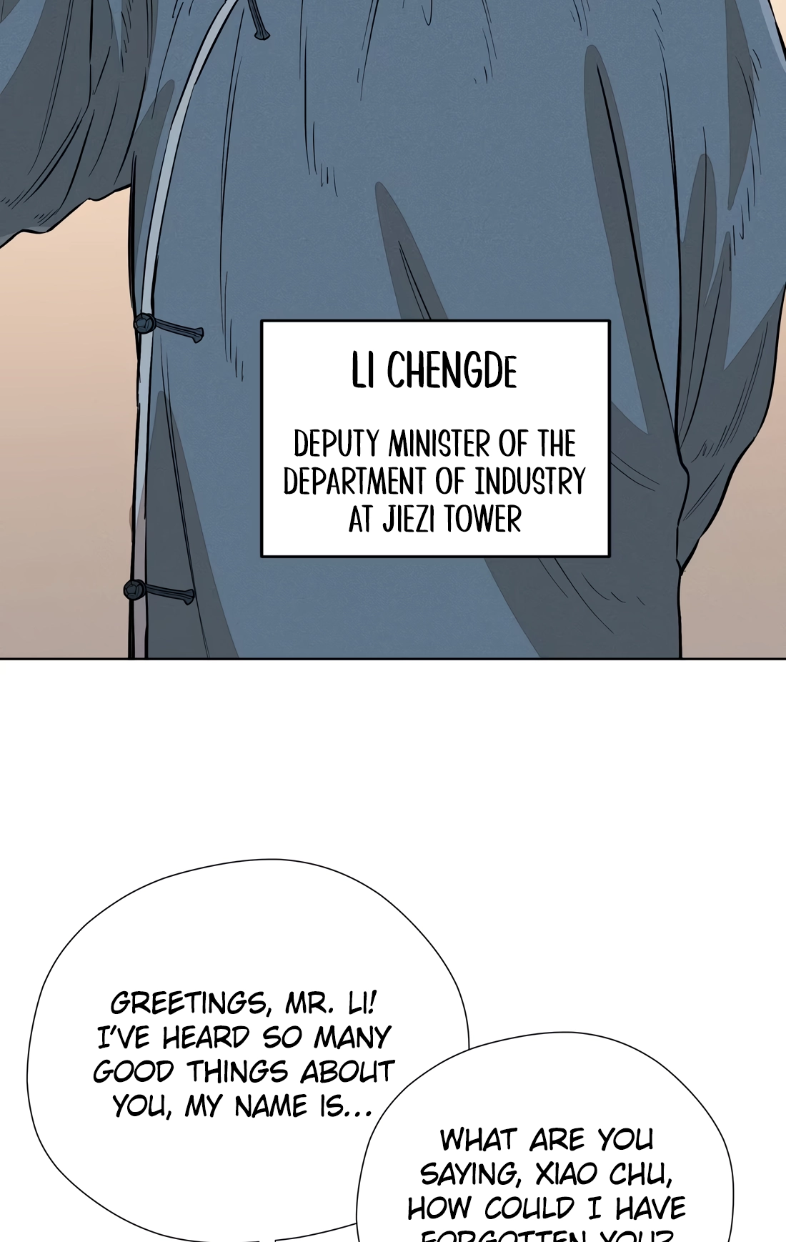 Fugue Across Worlds Chapter 76 page 48 - 