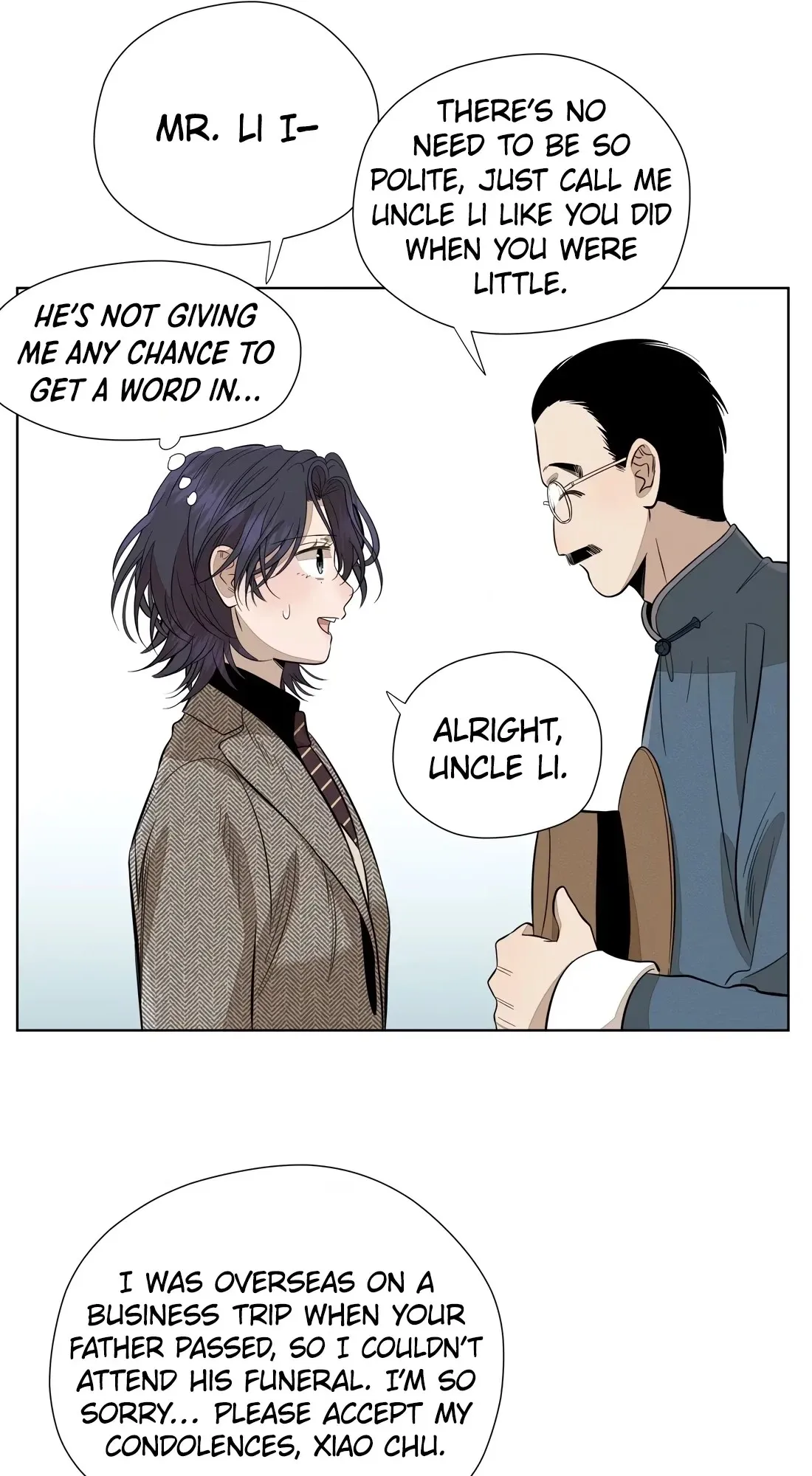 Fugue Across Worlds Chapter 76 page 50 - 