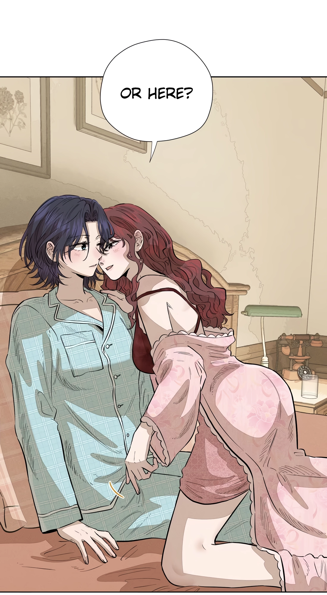 Fugue Across Worlds Chapter 76 page 6 - 