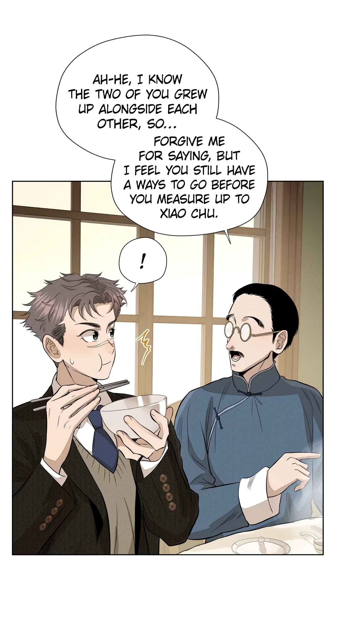 Fugue Across Worlds Chapter 76 page 56 - 