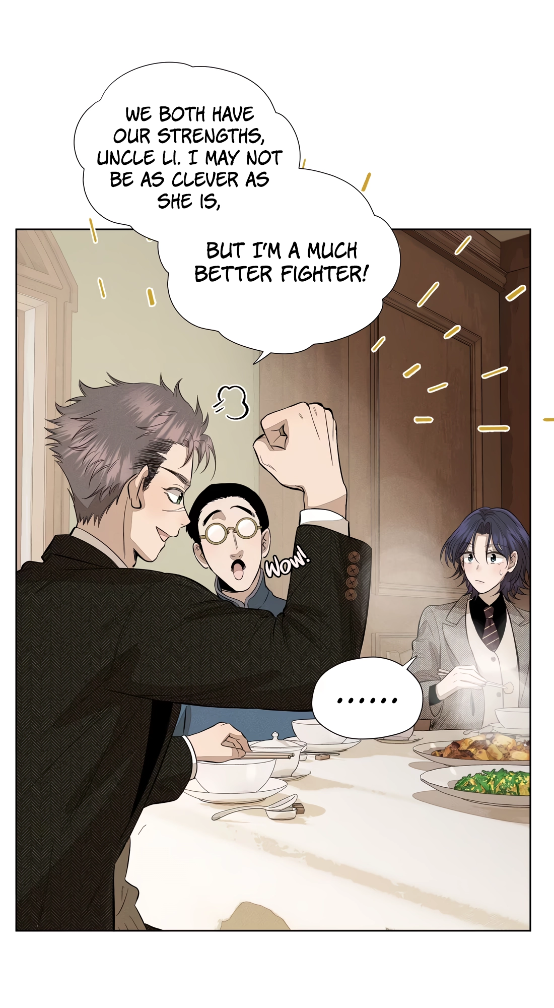 Fugue Across Worlds Chapter 76 page 57 - 