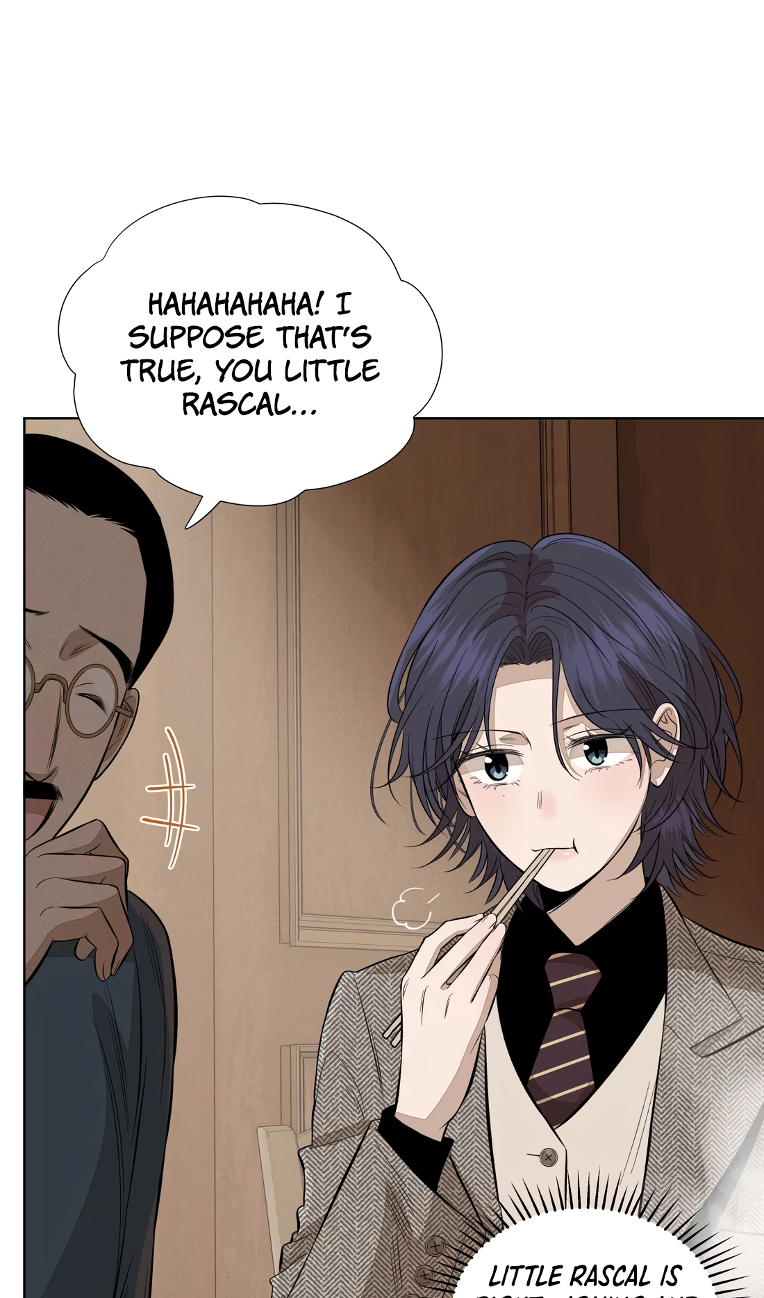 Fugue Across Worlds Chapter 76 page 58 - 