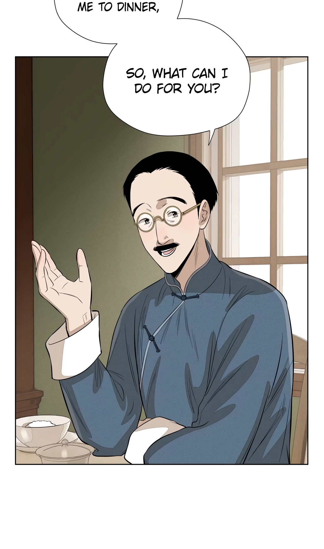 Fugue Across Worlds Chapter 76 page 61 - 