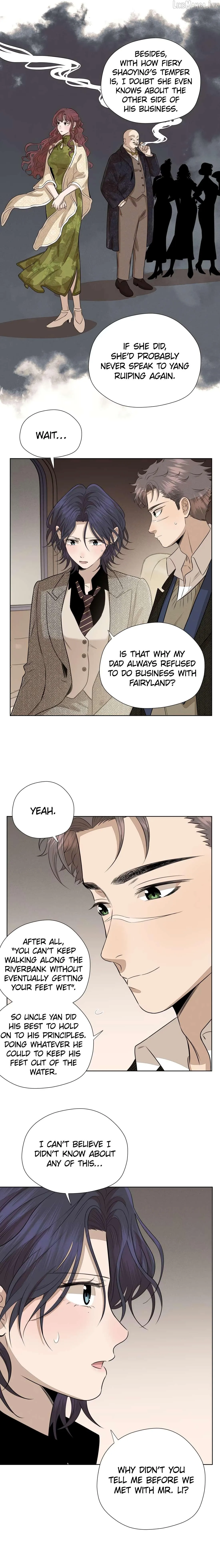 Fugue Across Worlds Chapter 77 page 12 - 