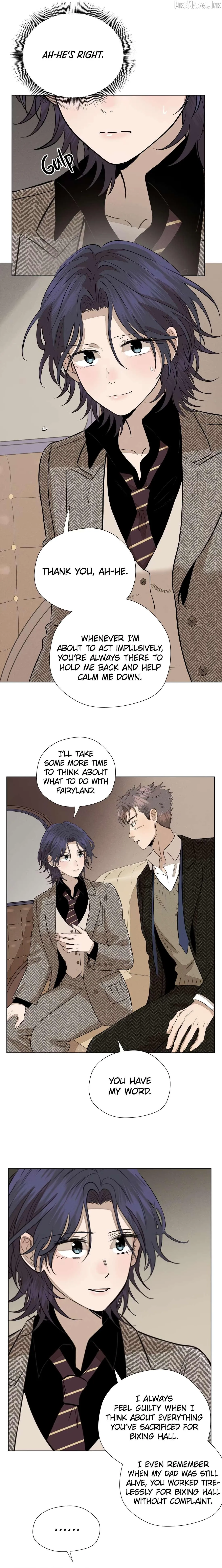 Fugue Across Worlds Chapter 77 page 15 - 