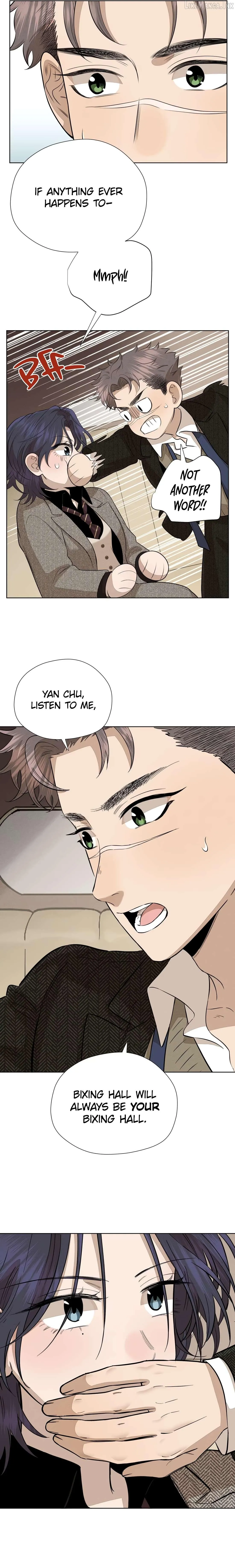 Fugue Across Worlds Chapter 77 page 16 - 