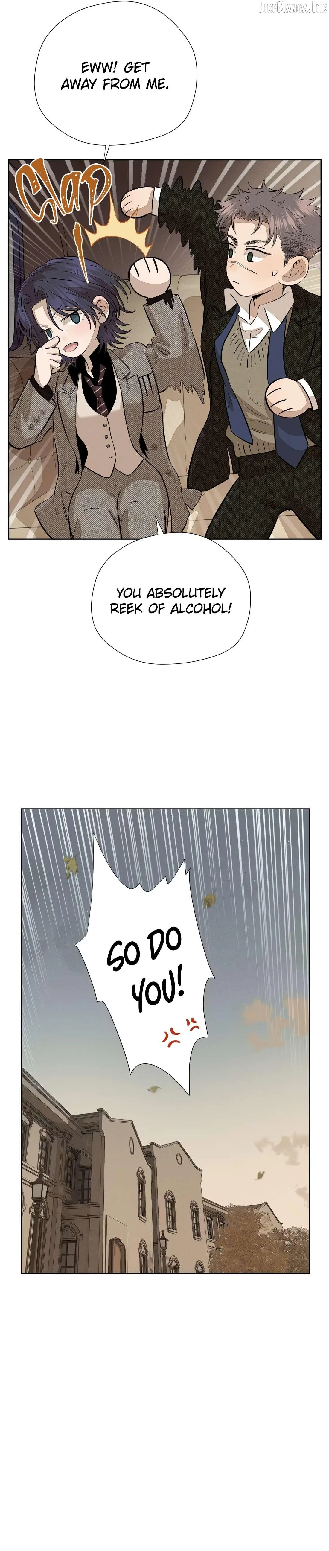 Fugue Across Worlds Chapter 77 page 17 - 