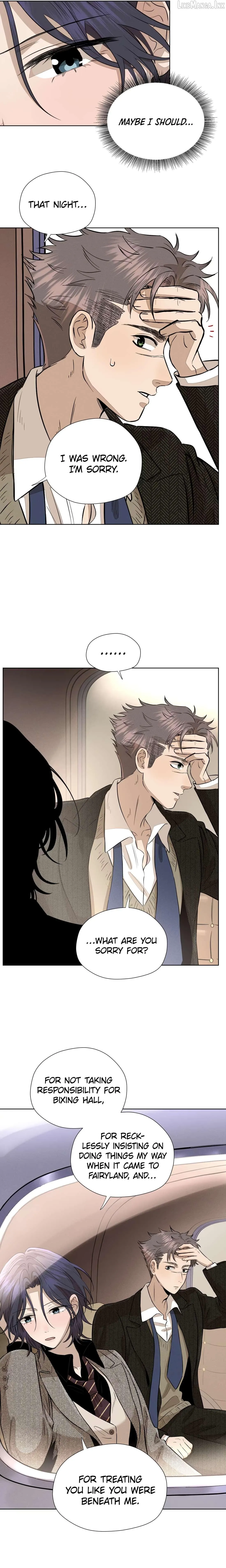 Fugue Across Worlds Chapter 77 page 8 - 