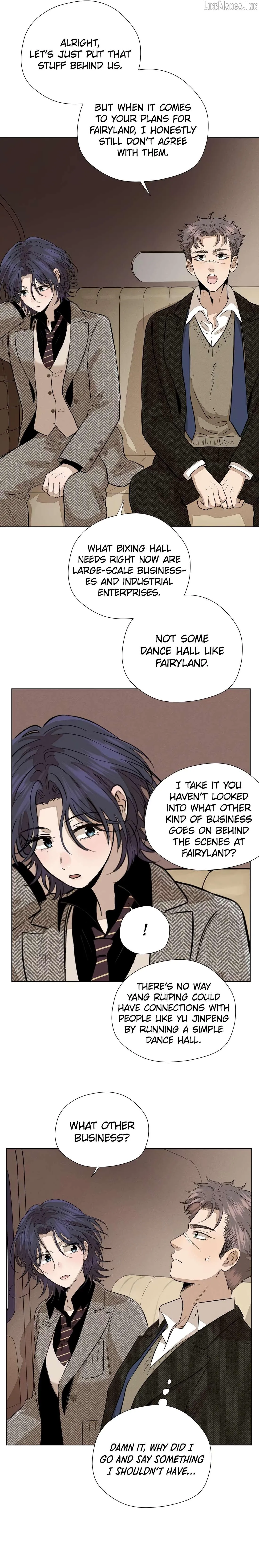 Fugue Across Worlds Chapter 77 page 10 - 
