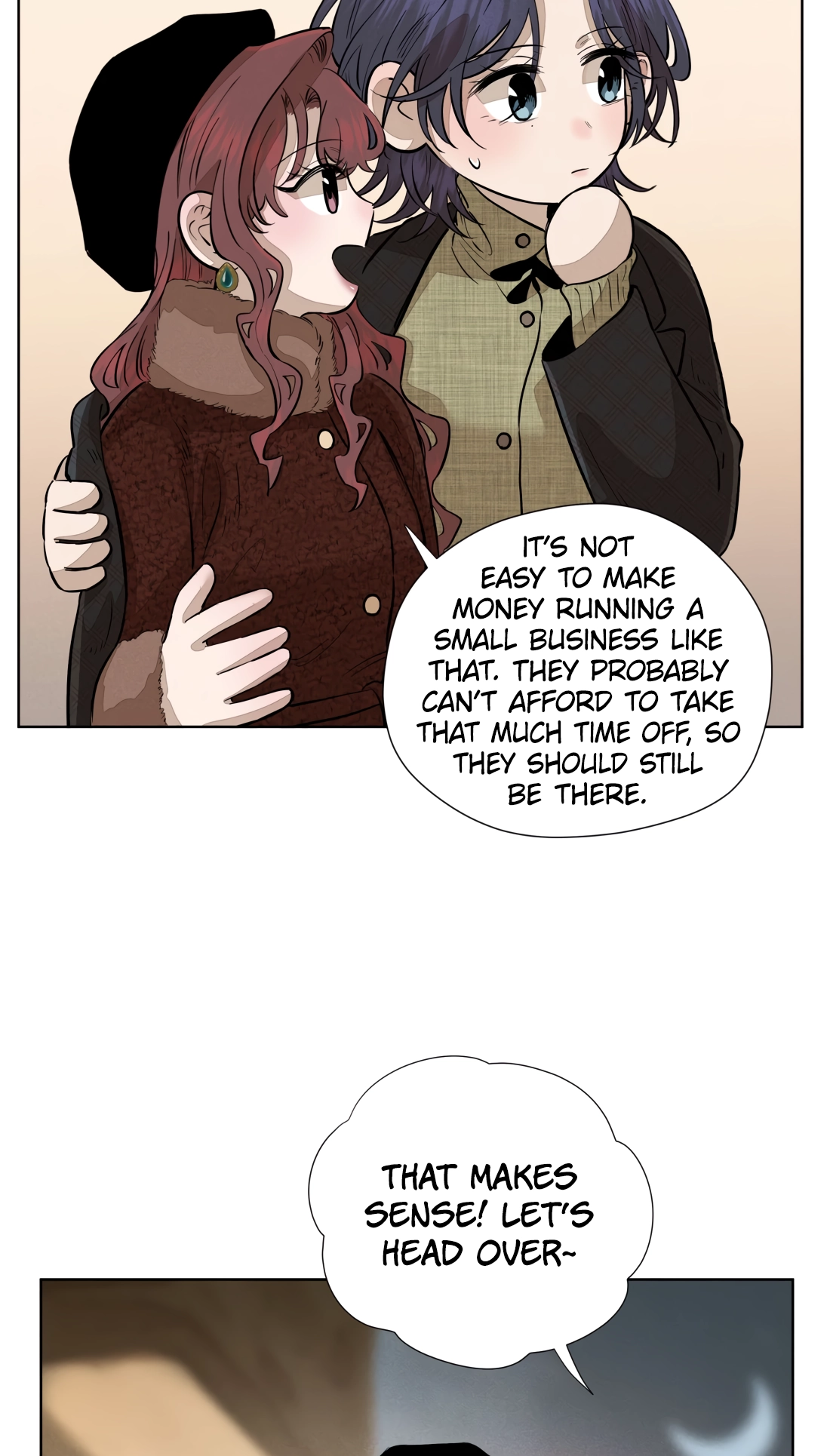 Fugue Across Worlds Chapter 78 page 11 - 