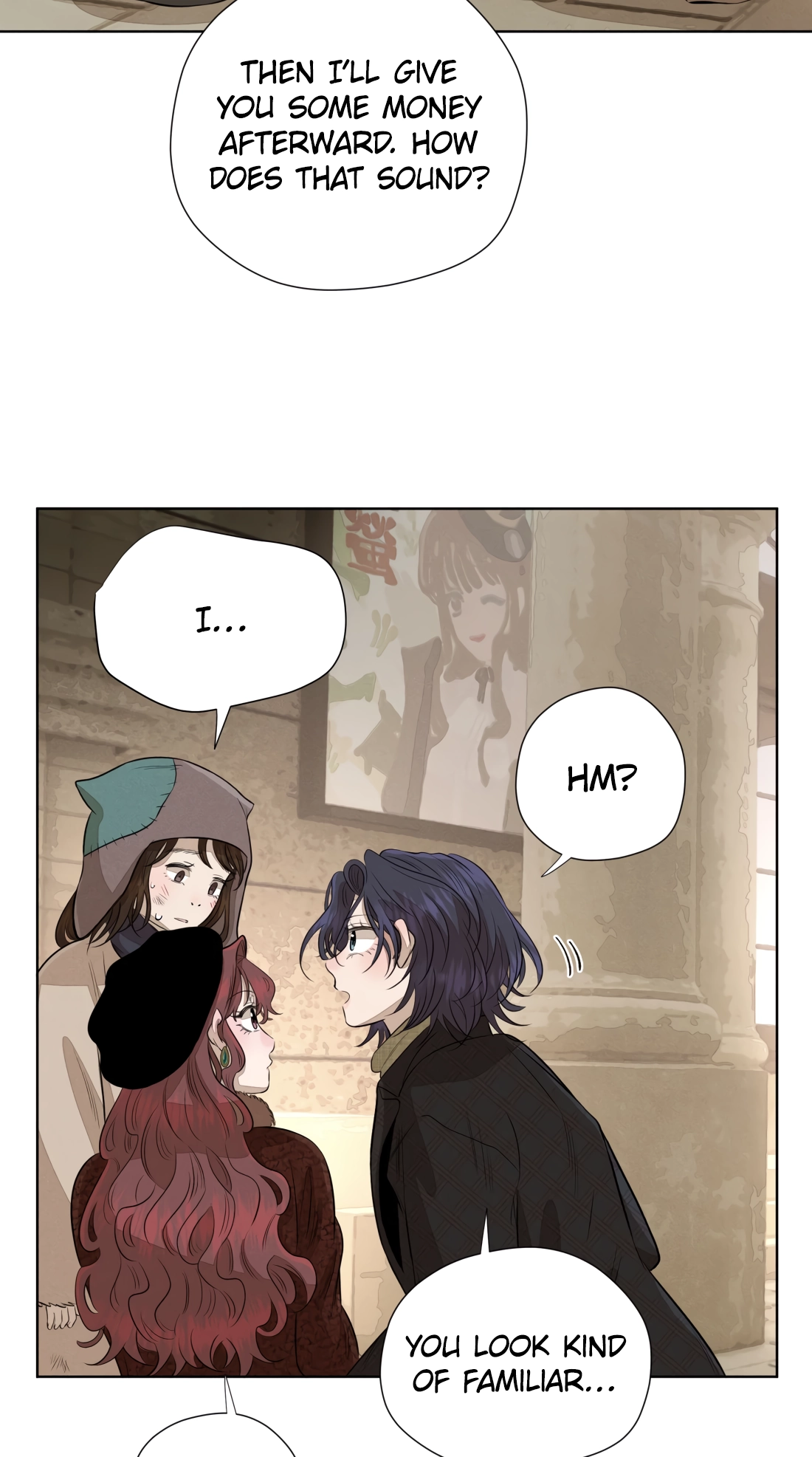Fugue Across Worlds Chapter 78 page 17 - 