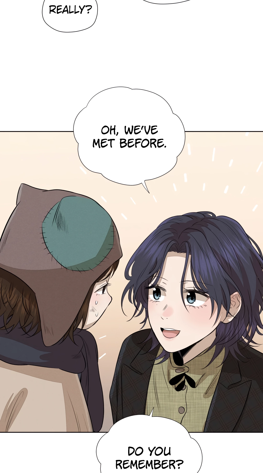 Fugue Across Worlds Chapter 78 page 18 - 