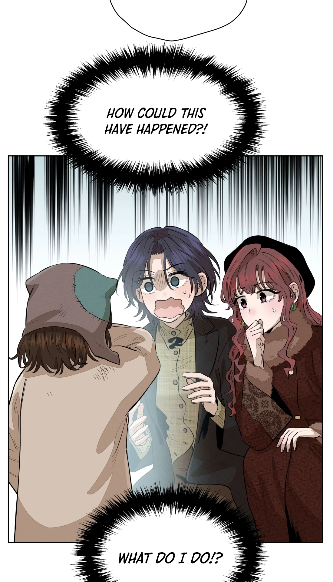 Fugue Across Worlds Chapter 78 page 22 - 