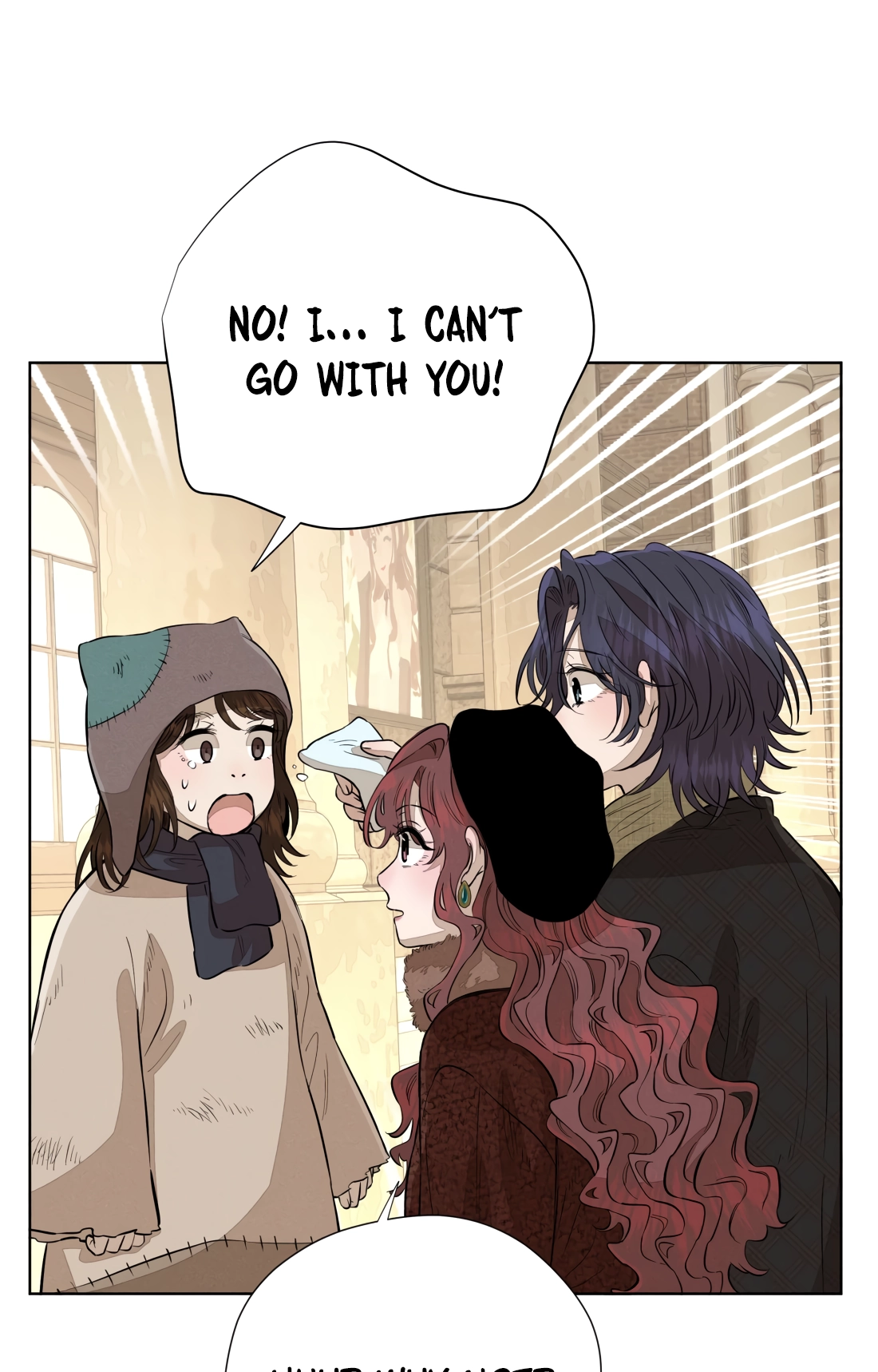 Fugue Across Worlds Chapter 78 page 25 - 