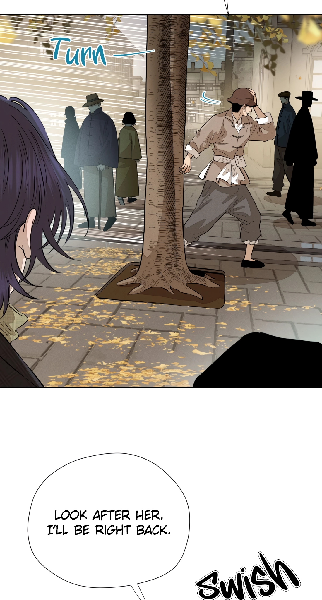 Fugue Across Worlds Chapter 78 page 29 - 