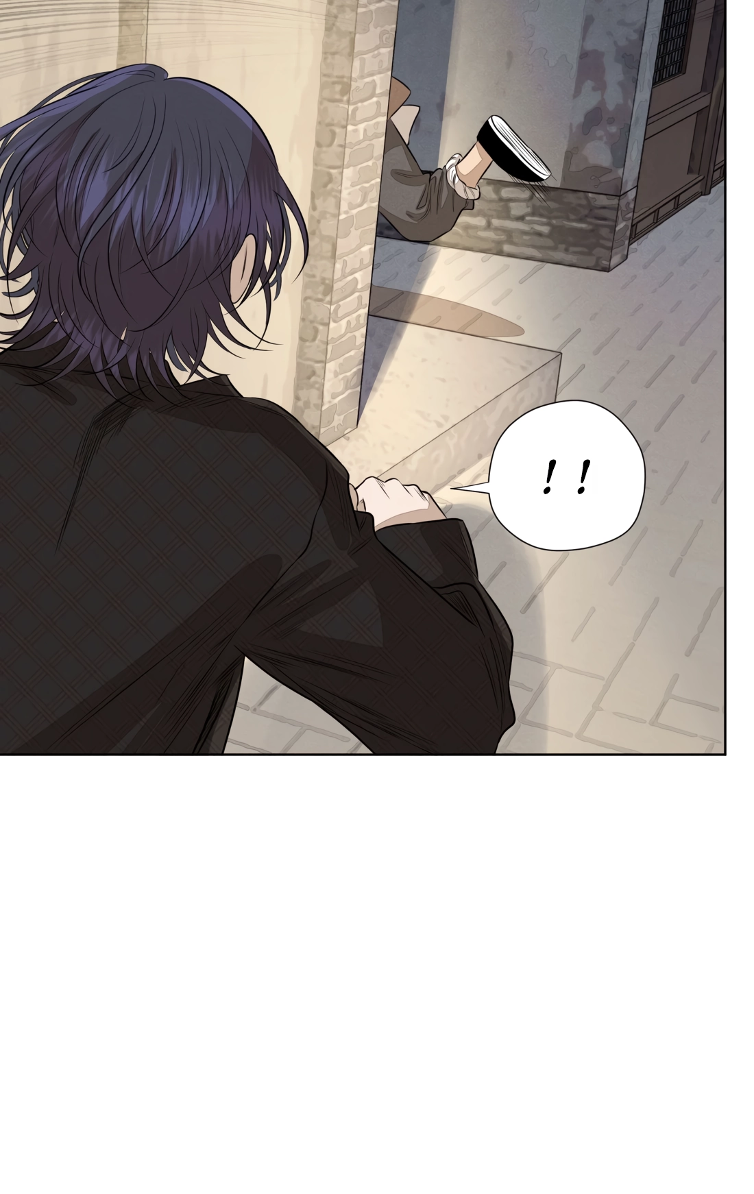 Fugue Across Worlds Chapter 78 page 33 - 