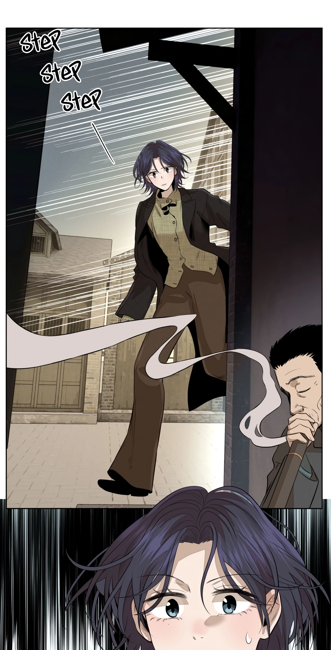 Fugue Across Worlds Chapter 78 page 34 - 