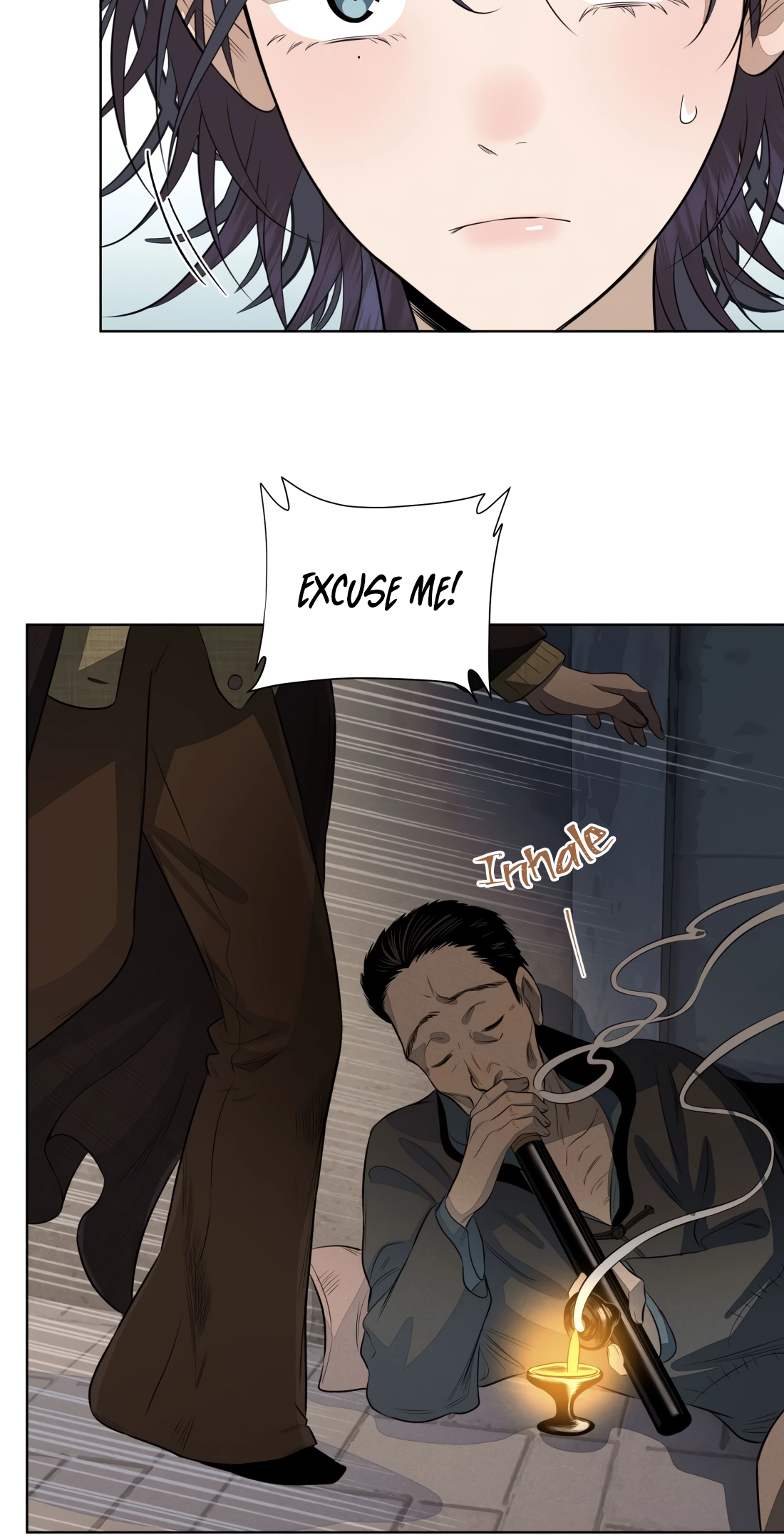 Fugue Across Worlds Chapter 78 page 36 - 